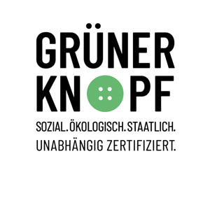 Grüner Knopf