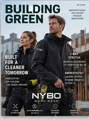 Building Green — Built for a cleaner tomorrow
