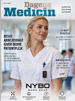 Dagens Medicin — Bedre arbejdsdage giver bedre patientpleje