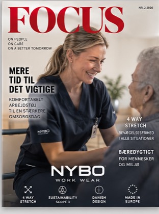 Focus — Mere tid til det vigtige