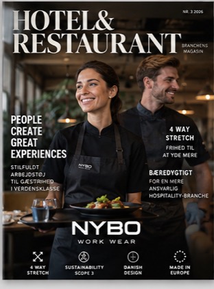 Hotel & Restaurant — People create great experiences
