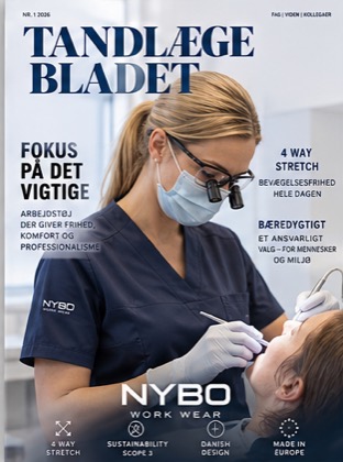 Tandlægebladet — Fokus på det vigtige